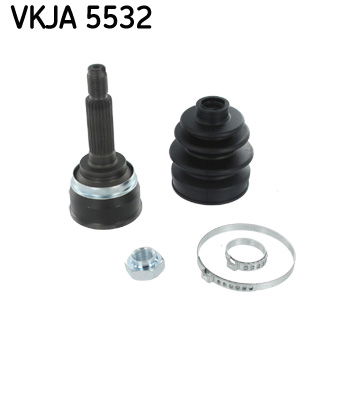 Jeu de joints, arbre de transmission